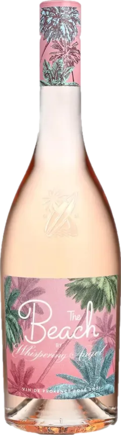 vue du vin The Beach by Whispering Angel