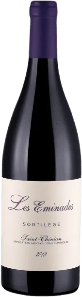 capture du vin Cuvée Sortilège