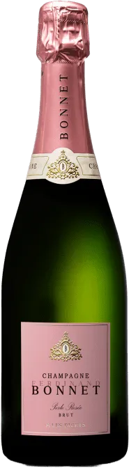 photos du vin Perle Rosée