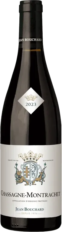 photos du vin Jean Bouchard Chassagne Montrachet Rouge