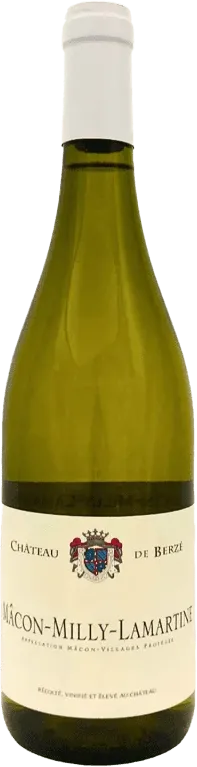 image du vin Château de Berzé
