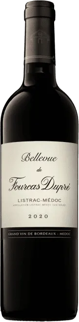 image du vin Bellevue de Fourcas Dupré