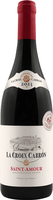 photos du vin Croix Carron