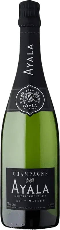photo du vin Ayala Brut Nature