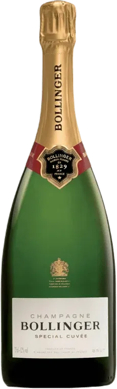 image du vin Extra Brut 'B16' Bollinger