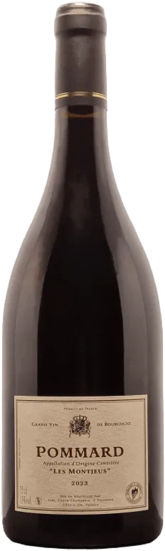 photo du vin Pommard