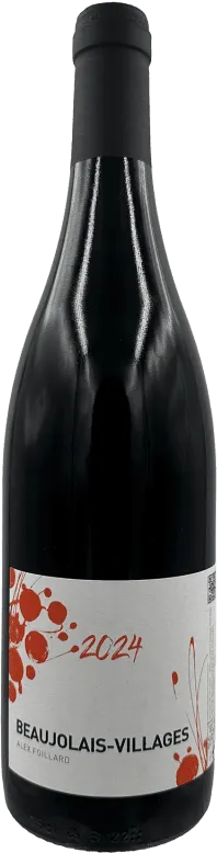 illustration du vin Beaujolais Villages