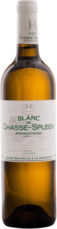 photo du vin Château Chasse Spleen
