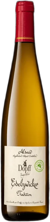 illustration du vin Tradition Gewurztraminer Bio