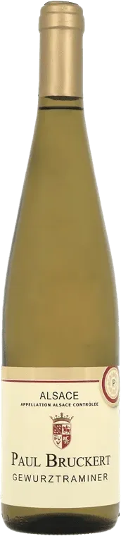 photo du vin Gewurztraminer Vendanges Tardives Moelleux
