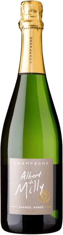 image du vin Brut 'Grande Année' Bollinger