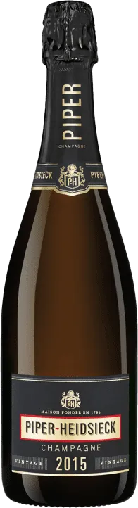 capture du vin Piper-Heidsieck Brut