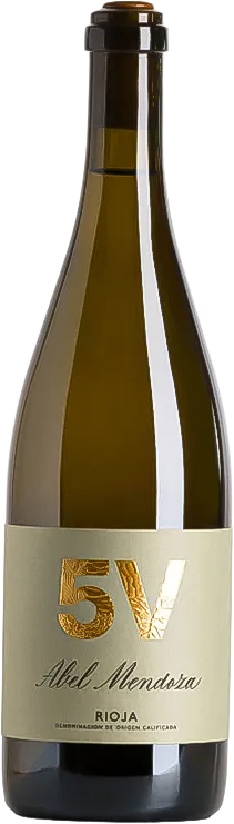 photo du vin Abel Mendoza 5v