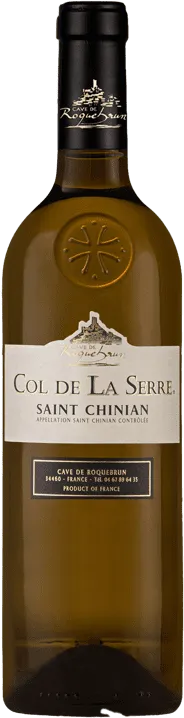 photo du vin Col de la Serre