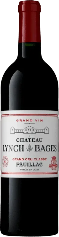 photo du vin Château Lynch Bages