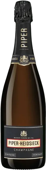 photo du vin Piper Heidsieck Vintage