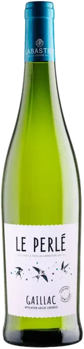 vue du vin Domaine Philémon Aop Gaillac Perlé