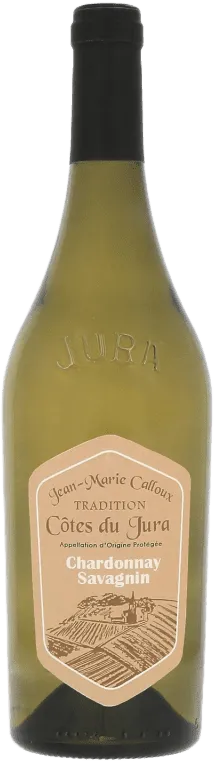 image du vin Chardonnay Savagnin