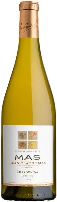 photo du vin le Coteau Chardonnay