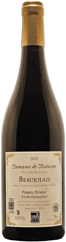 photos du vin Cuvée Excellence