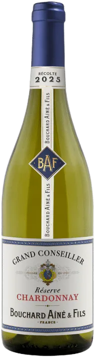 photo du vin Bouchard Aîné et Fils