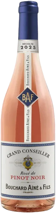 photo du vin Bouchard Aîné et Fils