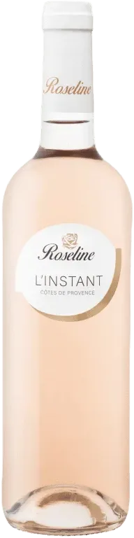 illustration du vin Côtes de Provence Collection Rosé Château Sainte Roseline
