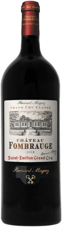 illustration du vin Fombrauge