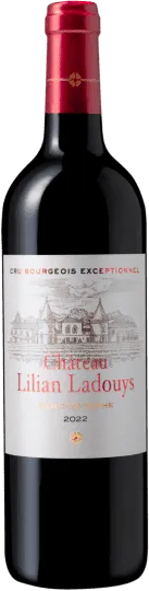 photos du vin Château Lilian Ladouys