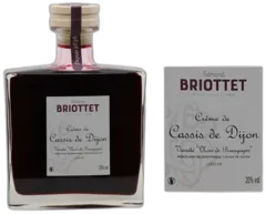 illustration du vin Crème de Cassis de Dijon Carafe