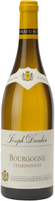 image du vin Joseph Drouhin Bourgogne Chardonnay