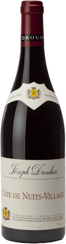 photo du vin Joseph Drouhin Côte de Nuit-Villages Aop Côte-de-Nuits-Villages