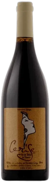 vue du vin Cerise