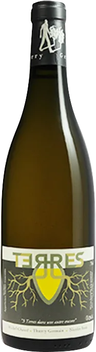 illustration du vin Terres