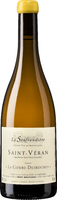 photo du vin Soufrandière Saint Véran "la Bonnode" Magnum