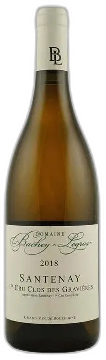 image du vin Clos des Gravières