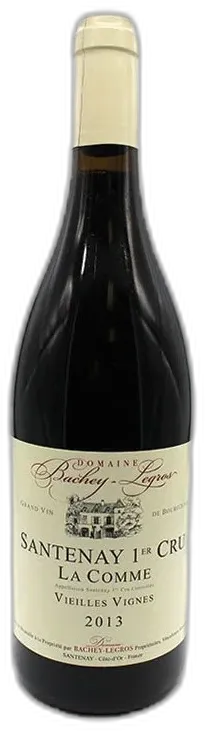 photo du vin La Comme