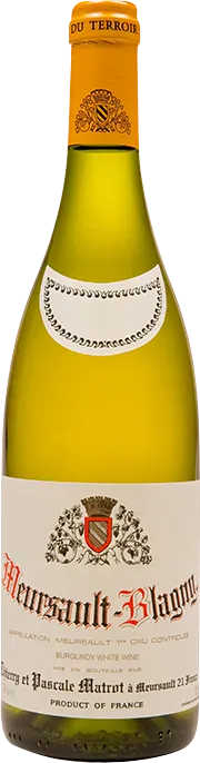 photo du vin Matrot Meursault 1er Cru "Perrières"