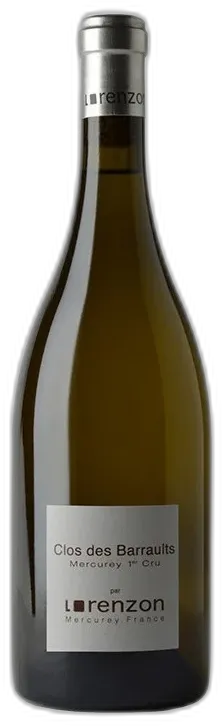 photo du vin Clos des Barraults