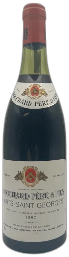 illustration du vin Nuits-Saint-Georges
