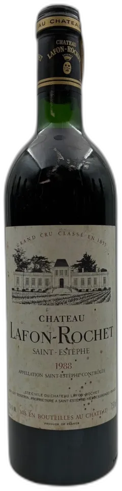 illustration du vin Château Lafon Rochet