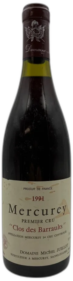 image du vin Clis des Barraults