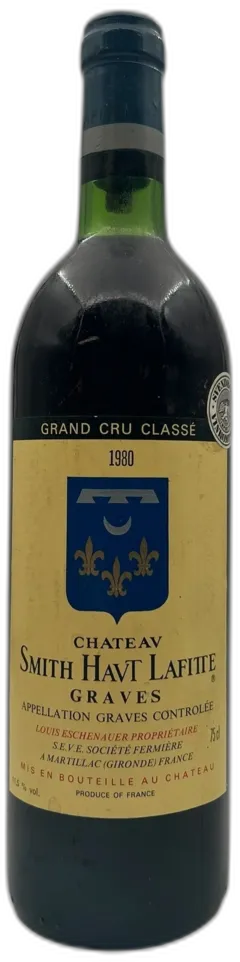photo du vin Smith Haut Lafitte