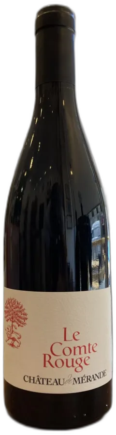 image du vin Cuvée le Comte