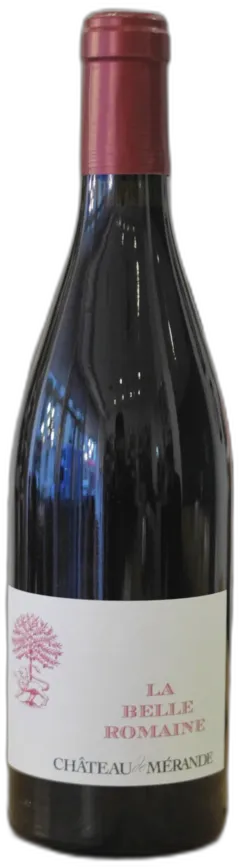 photo du vin La Belle Romaine