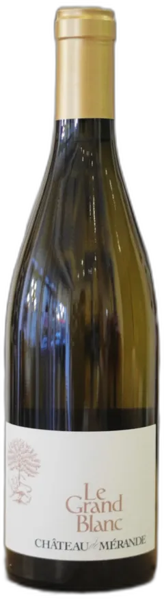 vue du vin Chignin-Bergeron le Grand Blanc