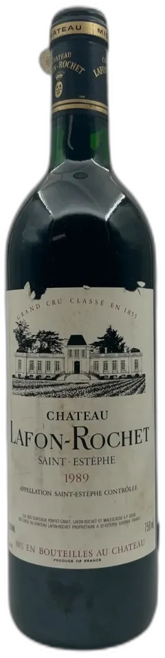 illustration du vin Château Lafon Rochet