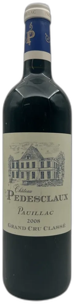 photo du vin Pédesclaux