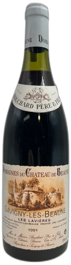 photo du vin Savigny-Lès-Beaune