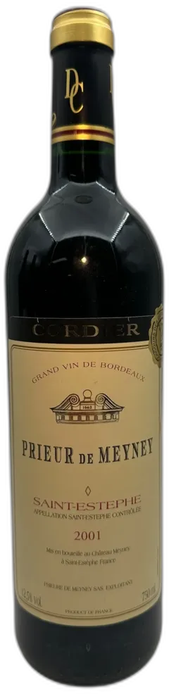 photos du vin Prieur de Meyney